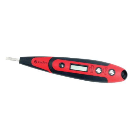 Ampro Digital Circuit Tester Shop Today Get It Tomorrow