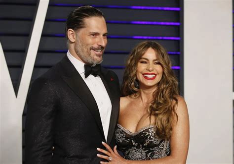 Sof A Vergara Desvela La Raz N De Su Divorcio Con Joe Manganiello El