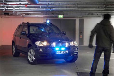 Video Bmw Security Vehicles Training