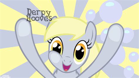 Derpy Hooves Wallpaper by JeremiS on DeviantArt