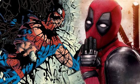 Why Did Deadpool Kill Spider Man Explained
