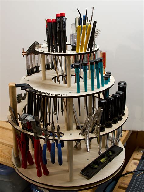 Diy Tool Holder Plans At Dale Holloway Blog