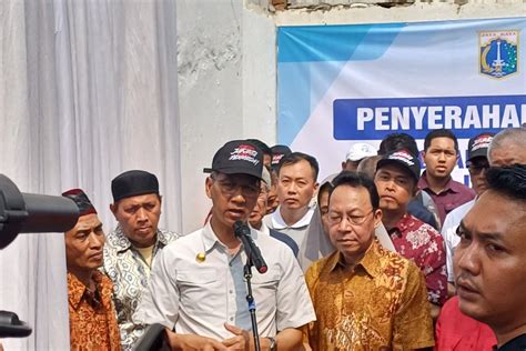 Atasi Polusi Heru Budi Pertimbangkan ASN Pemprov DKI WFH Sampai Musim