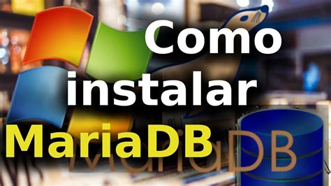 Curso MySQL Como Instalar MariaDB HeidiSQL E Server Windows YouTube