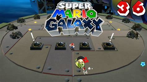 LP Super Mario Galaxy 100 36 Der letzte Müll YouTube