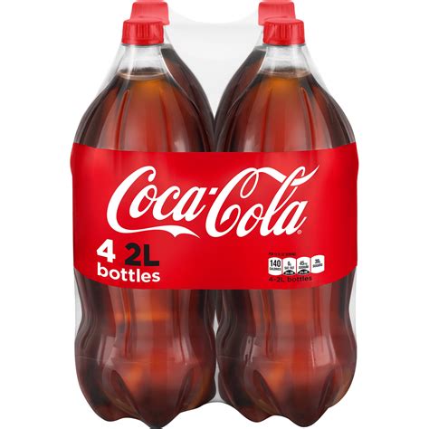 2 Liter Coke Bottle