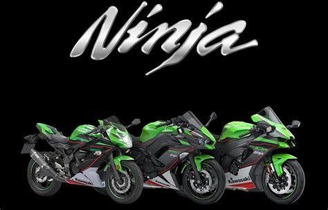 Las Kawasaki Ninja 125 Y Ninja 650 Se Visten Con Los Colores Del KRT