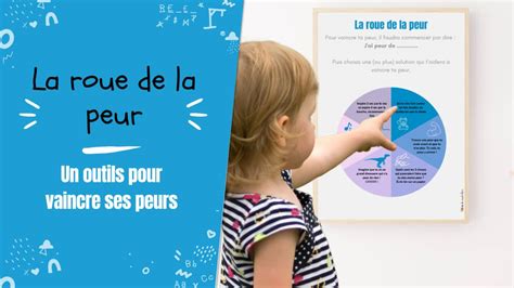 La Roue De La Peur Comment Aider Votre Enfant à Surmonter Ses Peurs