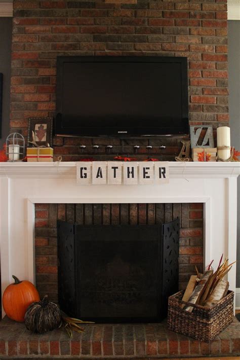 Diy Fireplace Mantel Cap Best Idea DIY