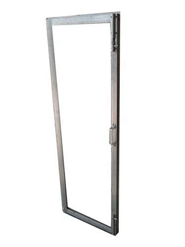 Silver Mm Aluminium Door Frame For Home At Rs Sq Ft In Gurgaon