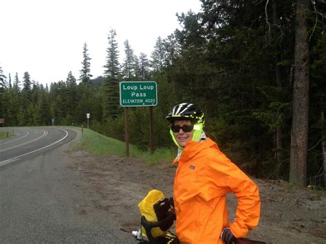 Two For The Road Day 6 Twisp To Okenogan Via Loup Loup Pass