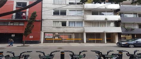 Departamento En Goya Insurgentes Mixcoac Df Propiedades