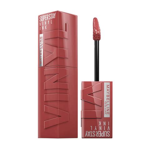 Superstay Vinyl Ink 120 Punchy As | Eye Liner | Eyes | Makeup ...