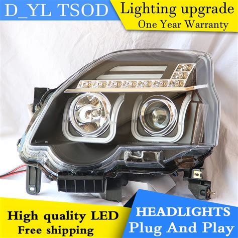 Dy L Car Goods Car Styling For Nissan X Trail Headlights For