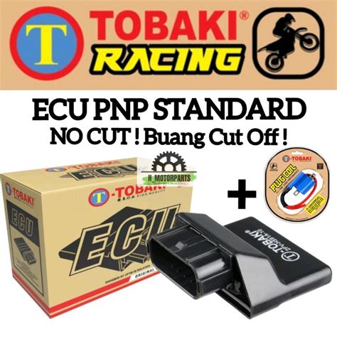 TOBAKI Racing ECU PNP NO CUT Y15ZR RS150 Buang Cut Off Speed Limit PNP