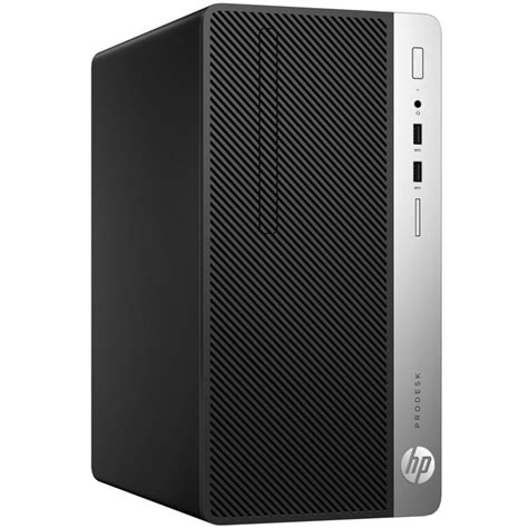 Hp Prodesk 400 G7 Small Form Factor Intel Core I5 10th Gen 8gb Ram