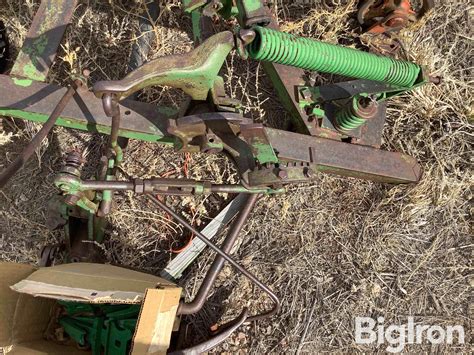 John Deere Sickle Bar Mower BigIron Auctions