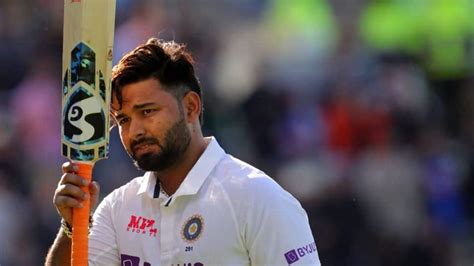 IND Vs BAN Rishabh Pant Scores Hundred On His Return To Test Cricket