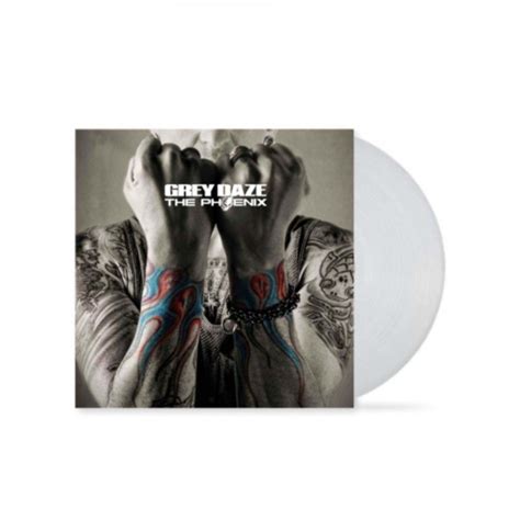 Grey Daze Chester Bennington Linkin Park Lp Vinilo