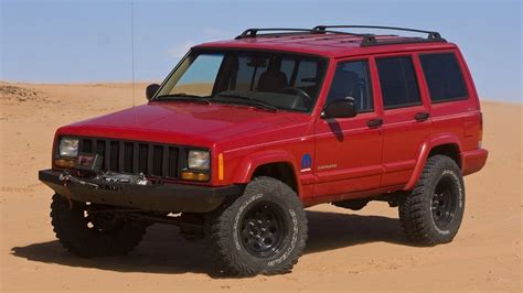 Jeep Cherokee XJ — Overview and Reliability – Newparts.com