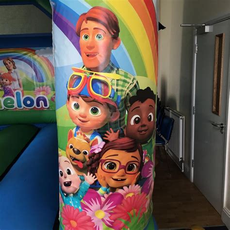 Coco Melons Bouncy Castle Bouncy Castle Hire Manchester Bury Bolton