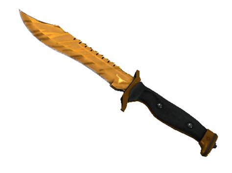 Нож Боуи | Зуб тигра — цены, описание скина и паттернов в CS:GO на ...