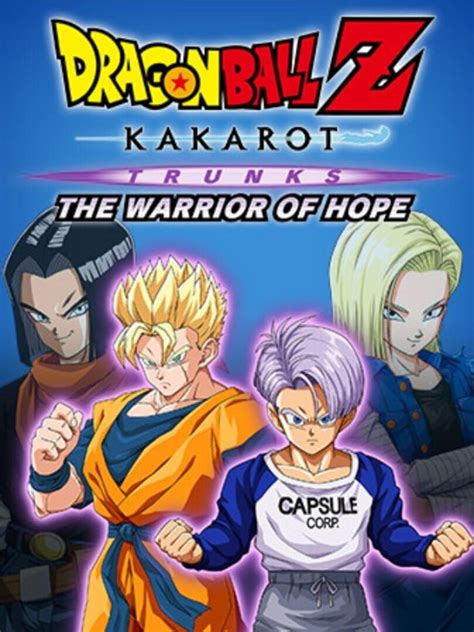 Dragon Ball Z Kakarot Trunks The Warrior Of Hope купить со скидкой 39