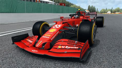 Grand Prix 2021 Mod Development SF21 New Screenshots And Videos