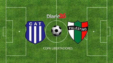 Talleres no pudo sostener la ventaja y empató con Palestino por Copa