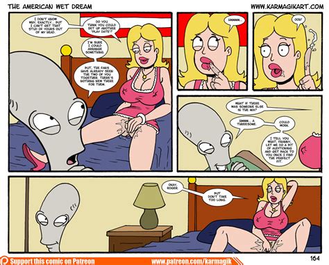 The American Wet Dream Page 164 Ynot65 Colors By Karmagik Hentai