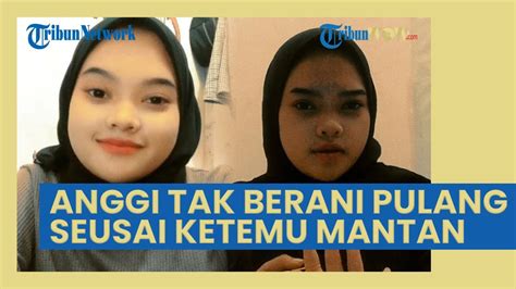 Anggi Tak Berani Pulang Ke Bogor Seusai Kabur Temui Mantan Kini