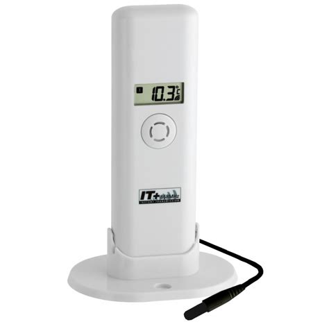 Thermomètre digital de précision avec sonde PT100 d immersion sonde de