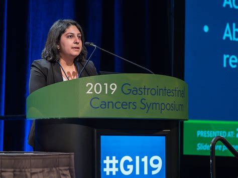 2019 Gastrointestinal Cancers Symposium ASCO