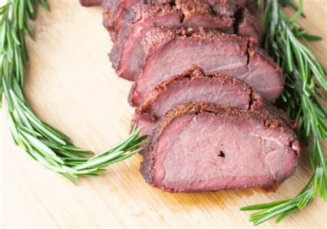 15 Deer Tenderloin Recipes Fried Crock Pot And Sliced Hotsalty