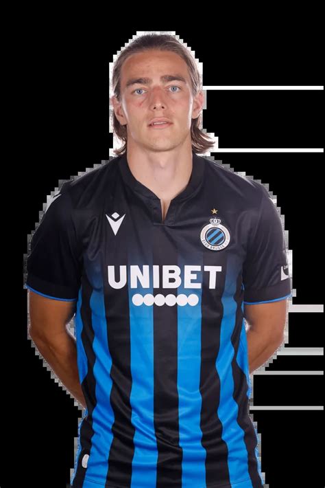 Casper Nielsen Club Brugge