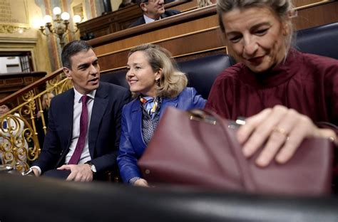 Comparecencia De Pedro Sánchez Y Sesión De Control Al Gobierno En El