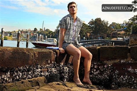 ALEX CUBIS Feet AZNudeFeet Men