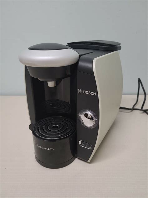 Bosch Tassimo T45 Suprema System Coffee Maker 825225901631 Ebay