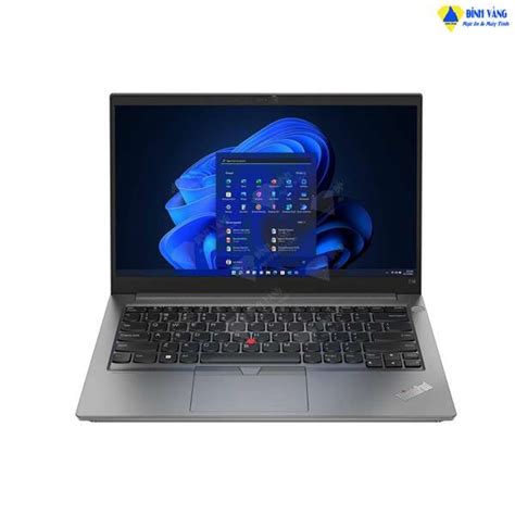 Laptop Lenovo Thinkpad E14 Gen 4 21e300dqva Core I5 1235u Ram 8gb Ssd 256gb 14 Inch Fhd