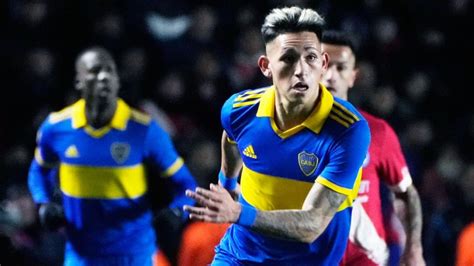 Boca Juniors Vs Lanus Tarjeta Roja Hoy Partido En Vivo Y Transmisi N