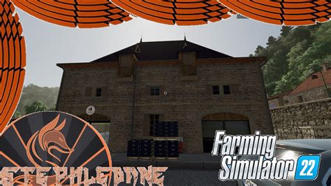 Farming Simulator 22 Le Résumé du Week End Carrière Suivie Map