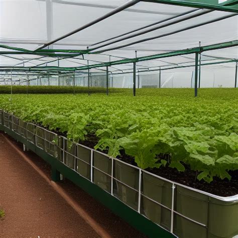 Unlocking The Future Of Agriculture Is Hydroponic Farming Sustainable