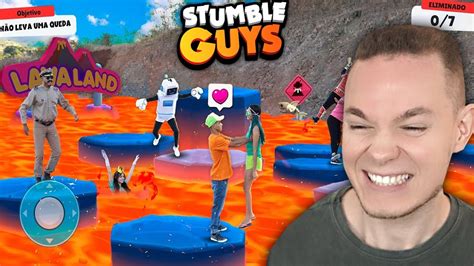 Stumble Guys Vs Real Life Krass Youtube