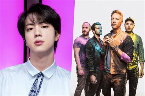 Jin De Bts Revela Que L Y Coldplay Co Escribieron Su Nuevo Sencillo