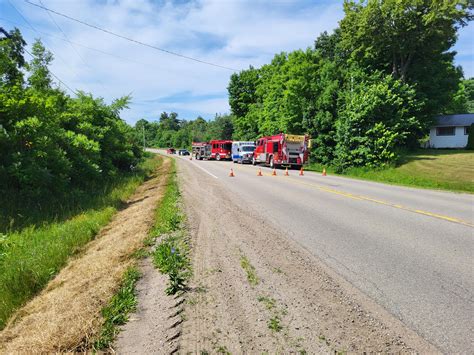 Opp East Region On Twitter Leedsopp Collision On Highway South Of