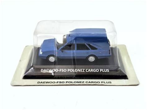 KULTOWE AUTA PRL LEGENDY FSO 60 DAEWOO FSO POLONEZ CARGO PLUS