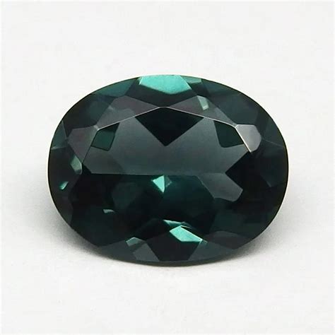 152 Green Spinel Gemstone Oval Diamond Cut Green Spinel Stones Buy Green Spinel Stones Oval