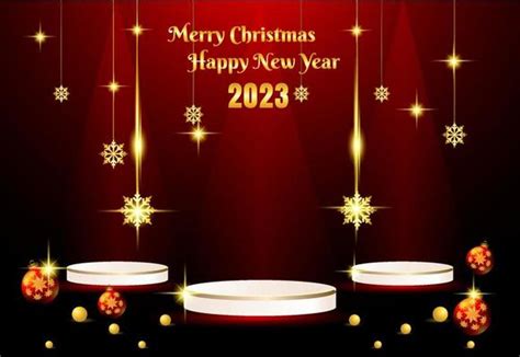 Religious Merry Christmas Happy New Year Get New Year Update