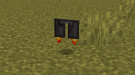 Jetpack Elytra Minecraft Texture Pack