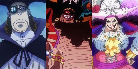 One Piece Biggest Achievements Of The Blackbeard Pirates